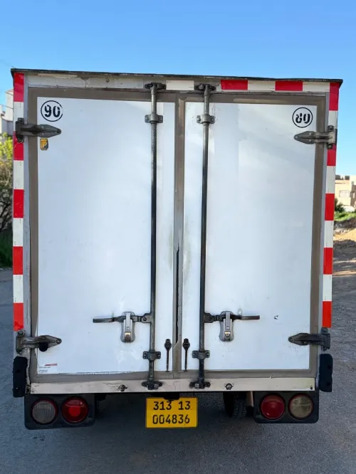 Kia K2700 2013
