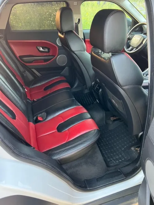 Land Rover Range Rover Evoque 2016 Range Rover Evoque