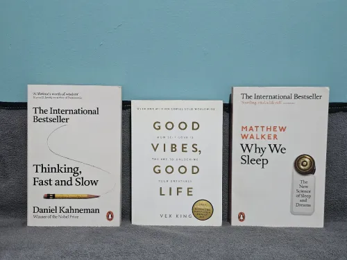 Great books you don't want to miss if you are into reading