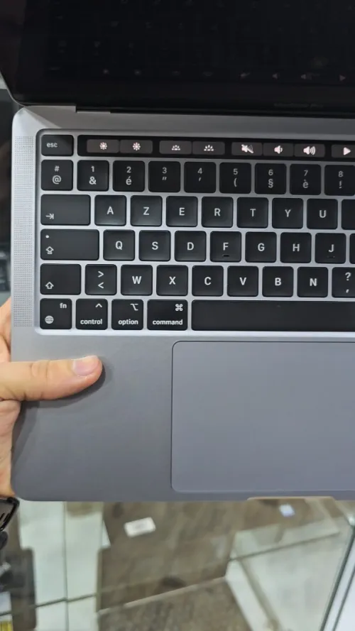 Macbook Pro M1 8/512 92% cyl 257 libiré officiel