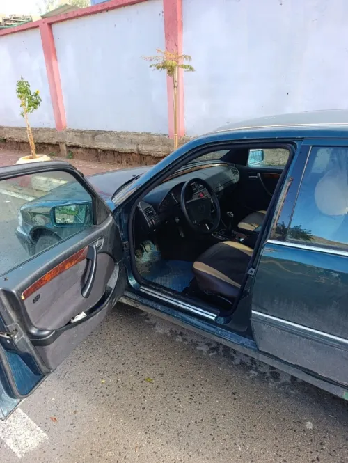 Mercedes Classe C 2001 180