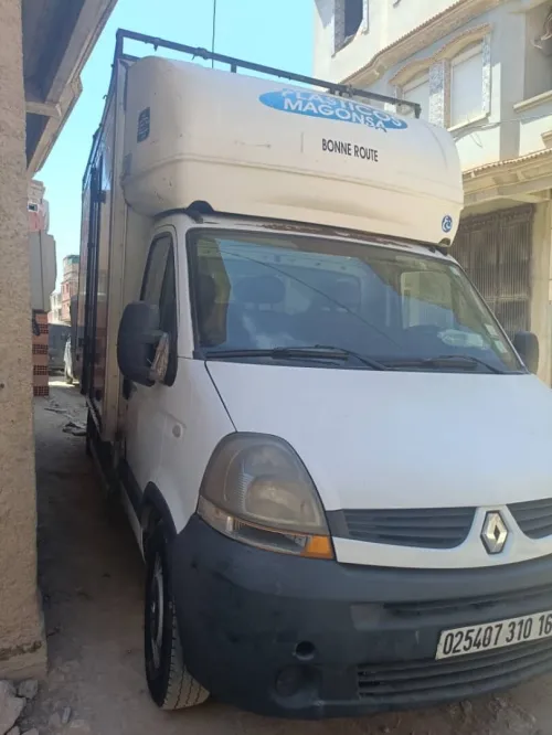 Renault Master 2010