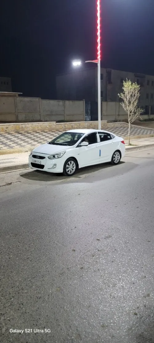 Hyundai Accent RB  4 portes 2017 Accent RB  4 portes