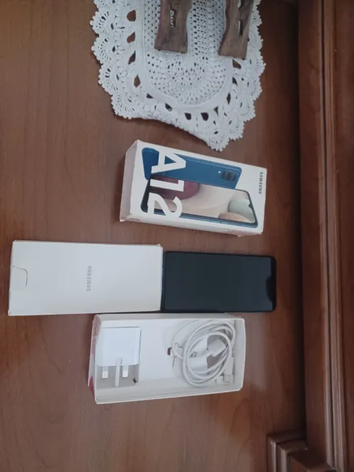 Samsung galaxy A12 A12