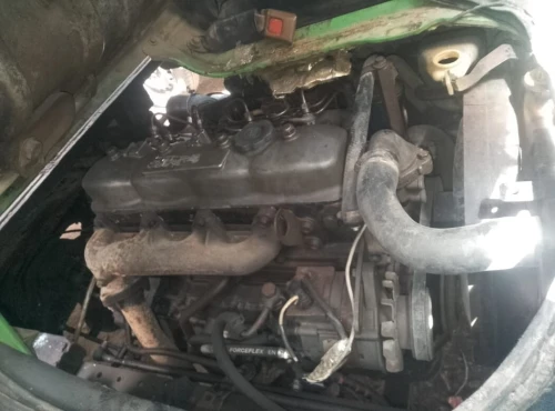 Toyota dyna 1992