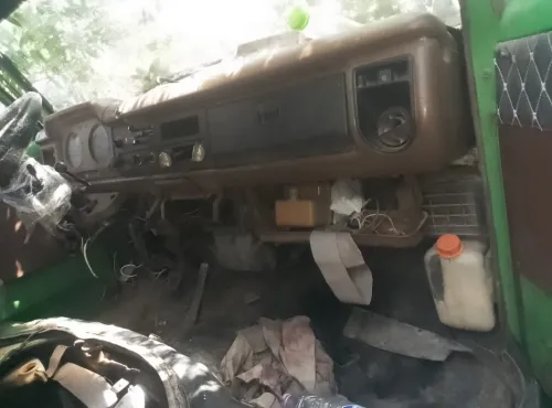 Toyota dyna 1992
