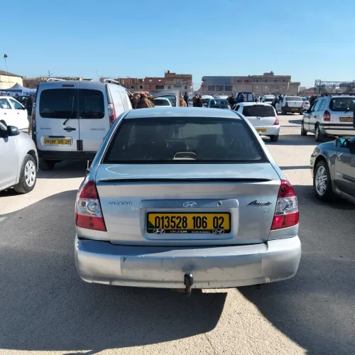 Hyundai Accent 2006 GLS