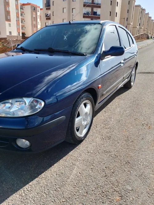 Renault Megane 1 2001 Expression