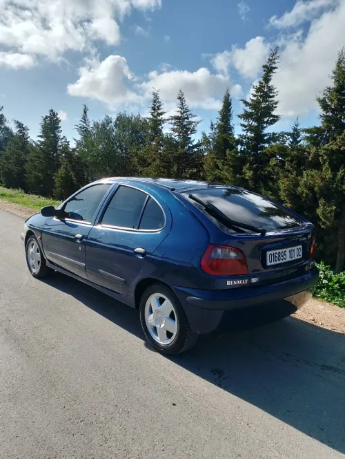 Renault Megane 1 2001 Expression