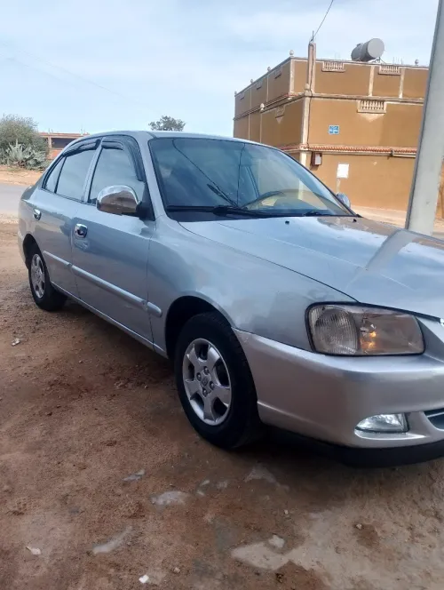 Hyundai Accent 2006 GLS