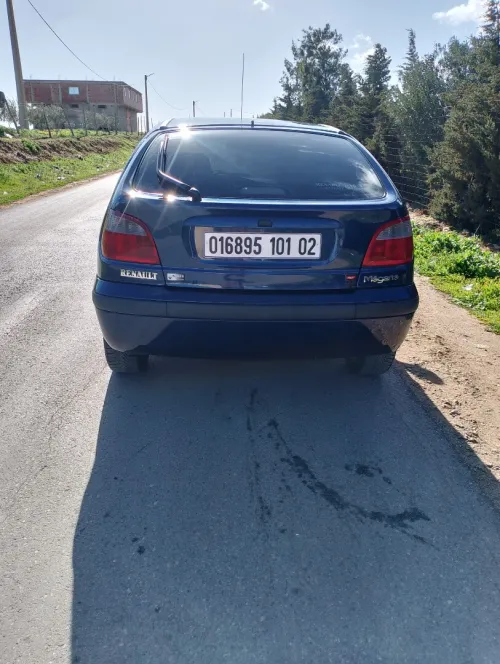 Renault Megane 1 2001 Expression