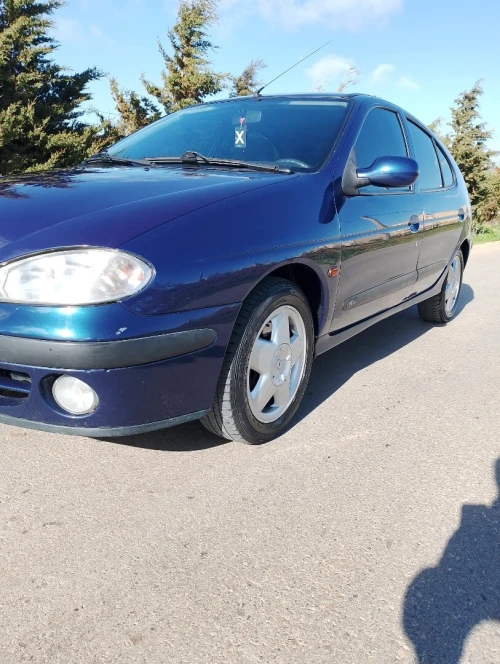 Renault Megane 1 2001 Expression
