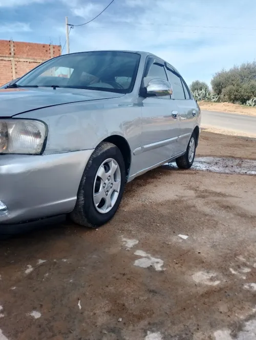 Hyundai Accent 2006 GLS