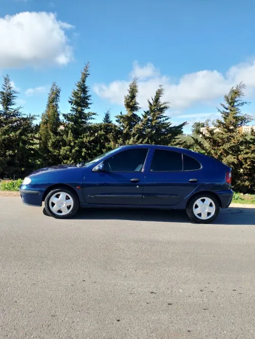 Renault Megane 1 2001 Expression