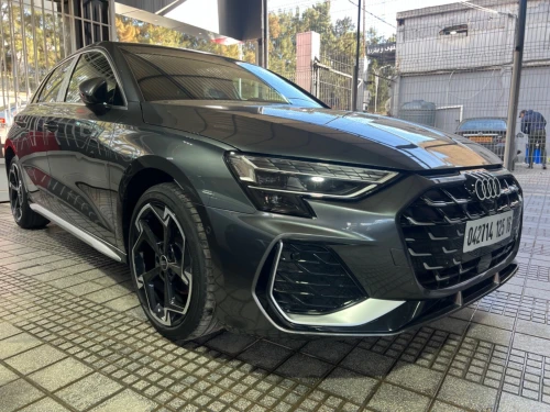Audi A3 Ssportback 2025 Aline
