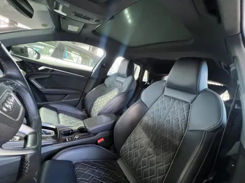 Audi A3 Ssportback 2025 Aline
