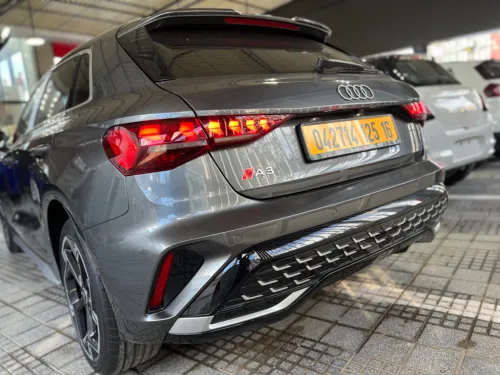 Audi A3 Ssportback 2025 Aline