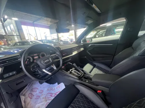 Audi A3 Ssportback 2025 Aline