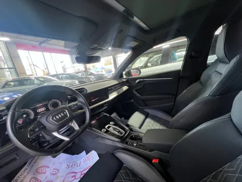 Audi A3 Ssportback 2025 Aline