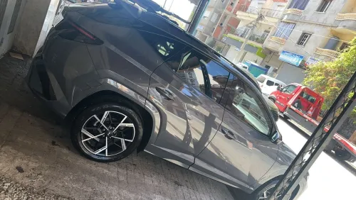 Hyundai TUCSSON 2025 FUL OPTION