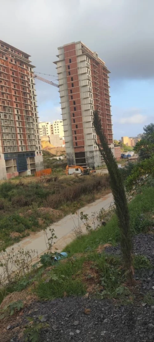 Vente Terrain Alger Draria 6