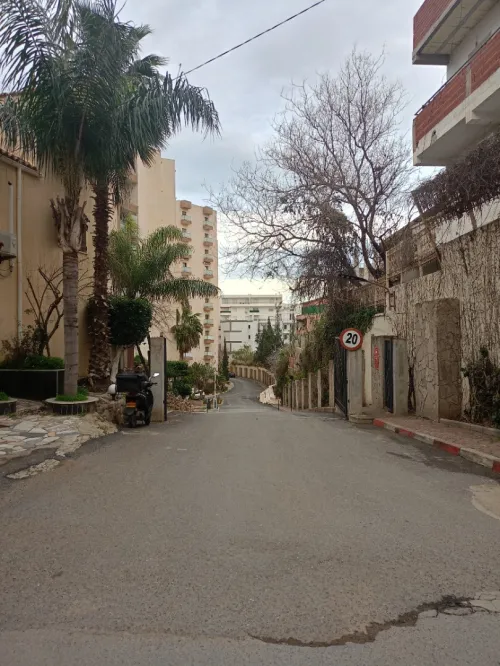 Vente Appartement F4 Alger Draria