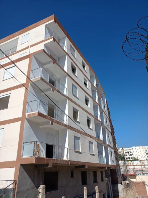 Vente Appartement F4 Alger El achour