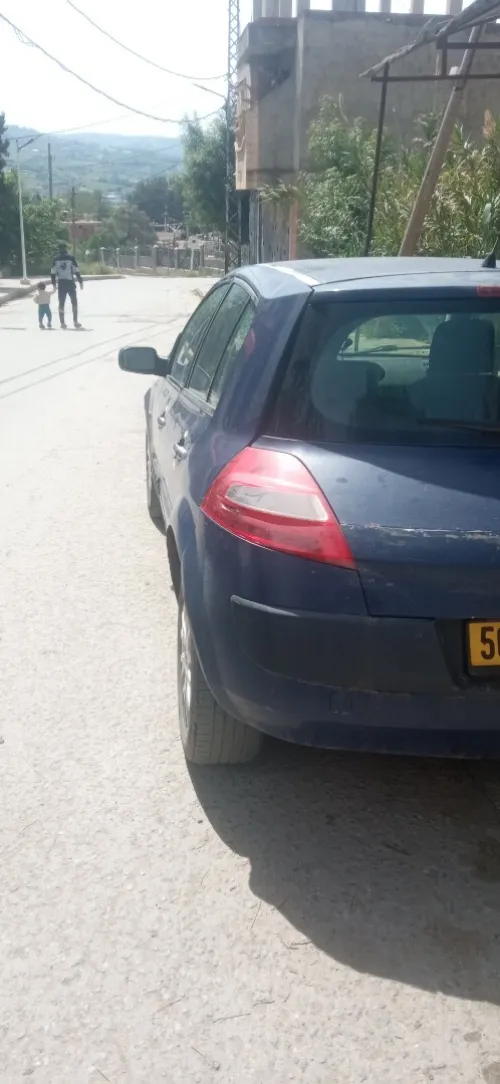 Renault Megane 2 2003 Megane 2