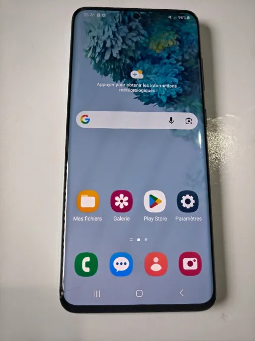 Samsung Galaxy s20
