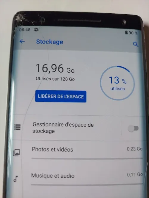 Nokia 8 Sirocco 
