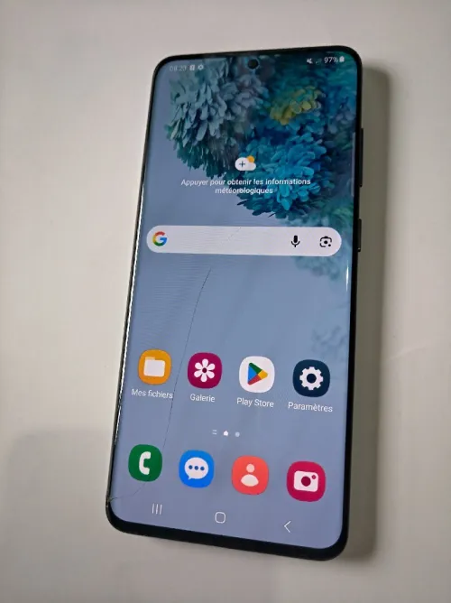 Samsung Galaxy s20