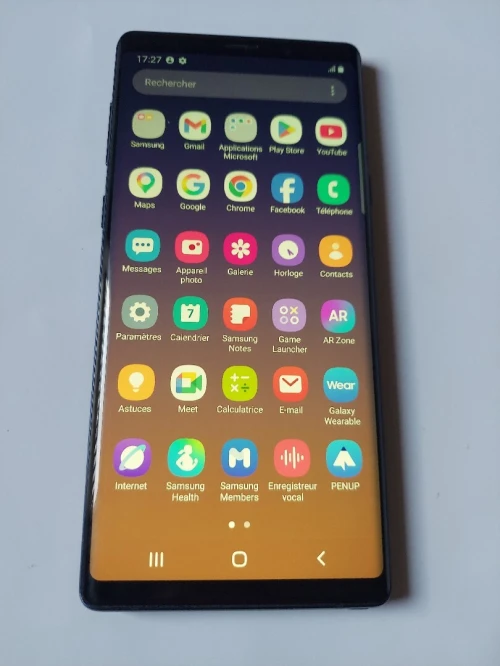 Samsung Galaxy Note 9
