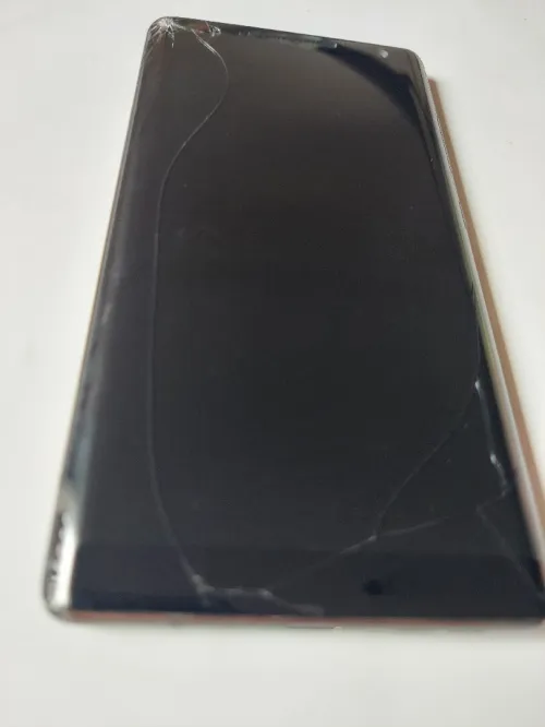 Nokia 8 Sirocco 