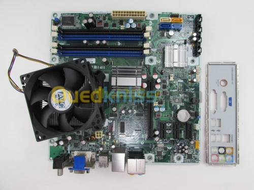 HP G43 ddr3 