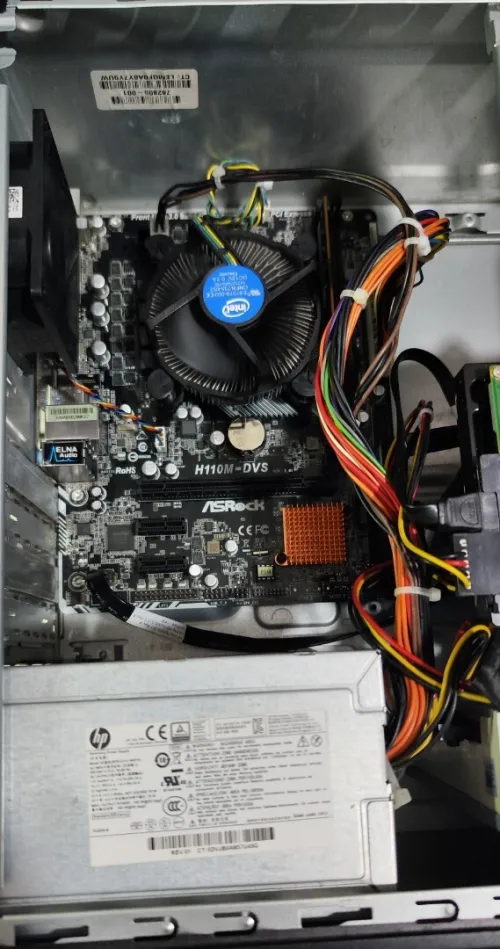 Unité centrale i5 7400 /1000g/8gb