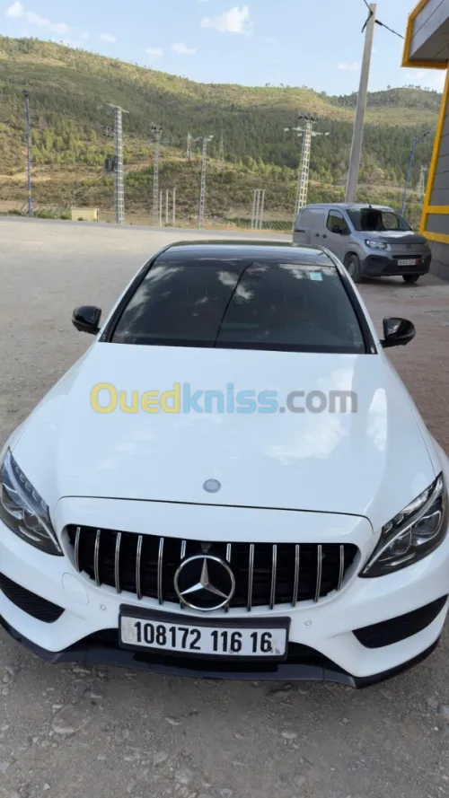Mercedes Classe C 2016 220 Designo