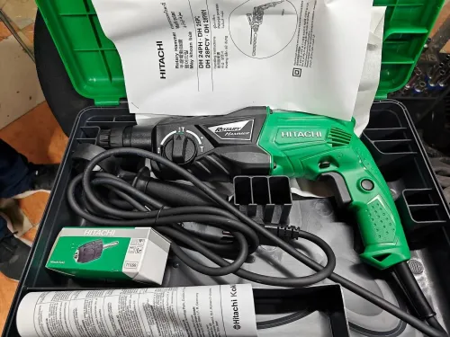 PERFORATEUR SDS+ HITACHI Original