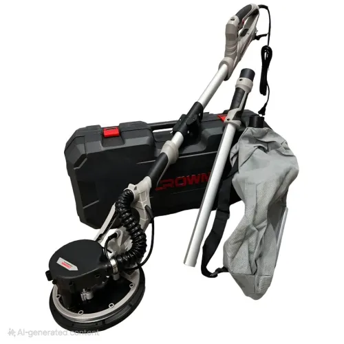 Ponceuse Murale Girafe 750W CROWNct13608