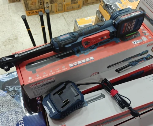 bras cliquet a batterie 21v brushless 120nm YAE2647 HONESTPRO