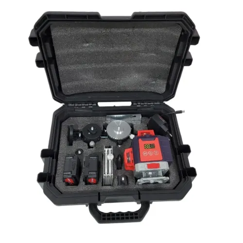 Niveau Laser 4D 16 Lignes Vertes MAKUTE