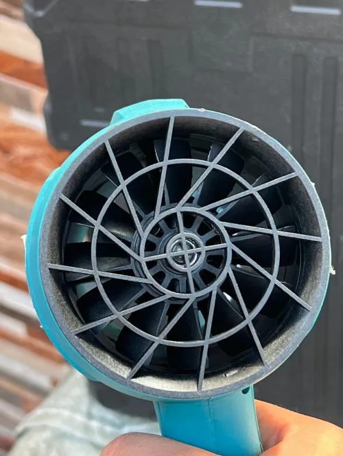 Souffleur makita 36v