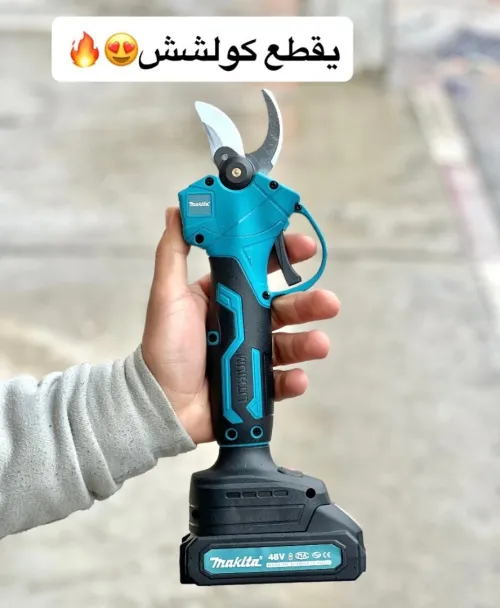 New Secateur makita 48v