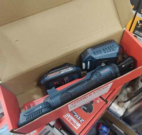 bras cliquet a batterie 21v brushless Court 120nm YAE2648 HONESTPRO