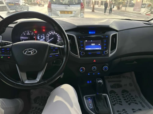Hyundai Creta gls 2018 Gls
