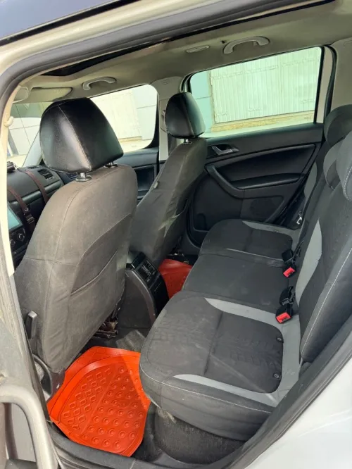 Skoda Yeti 2013 Yeti