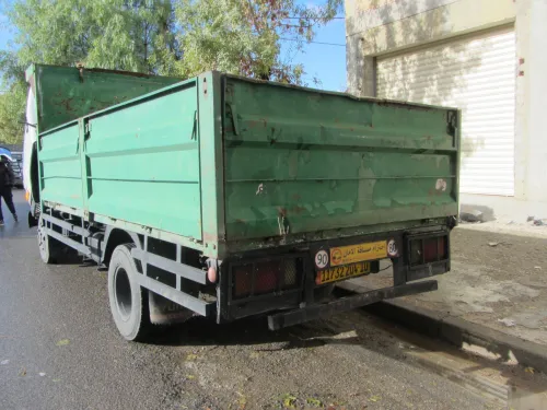 Hyundai Marichi HD65 2004