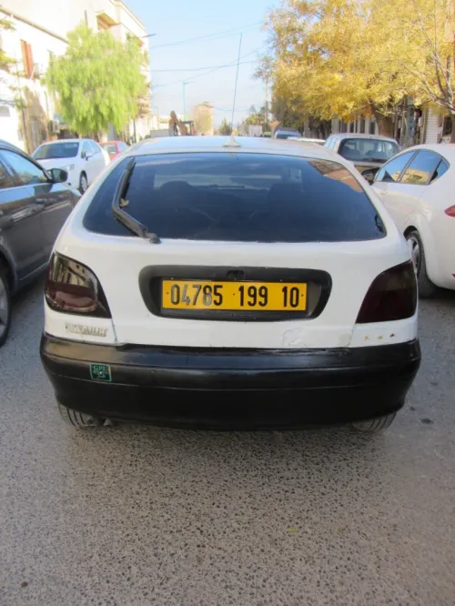 Renault Megane 1 1999 GPL