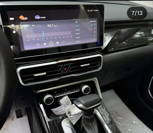 Geely Coolray 2025 