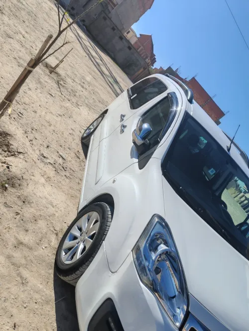 Peugeot Partner 2018 Tepee