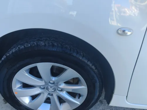 Peugeot Partner 2018 Tepee